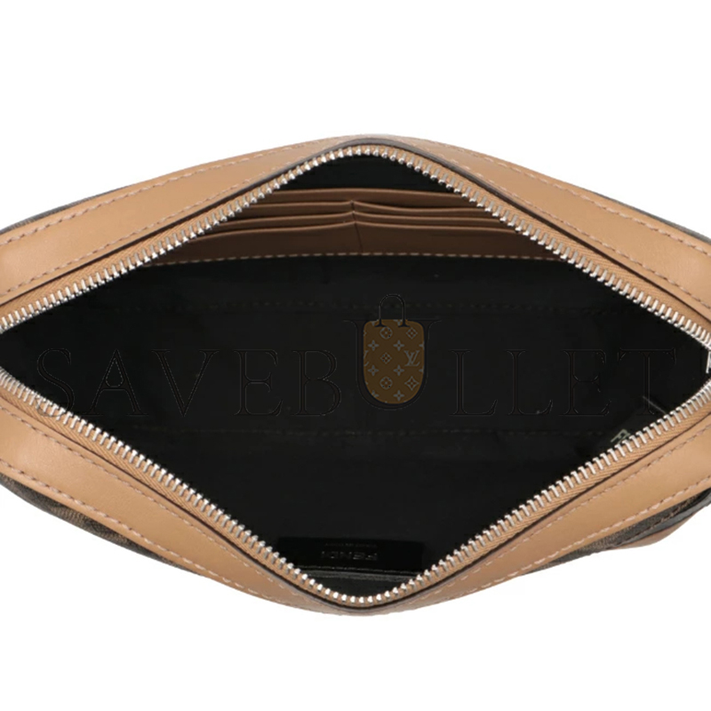 F**di ff vertigo camera bag 7m0286 (22*15*4.5cm)